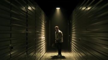 Sneakers worn by Marc Spector (Oscar Isaac) as seen in Moon Knight TV series outfits (Season 1)