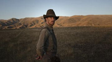 Hat worn by Phil Burbank (Benedict Cumberbatch) as seen in The Power of the Dog movie