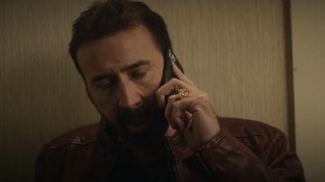 Ring worn by Nic Cage (Nicolas Cage) as seen in The Unbearable Weight of Massive Talent movie wardrobe