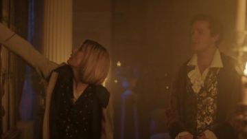 The jacket worn by The Doctor (Jodie Whittaker) in the Doctor Who series (Season 12 Episode 8)