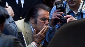 Pulsera usada por Aldo Gucci (Al Pacino) como se ve en la película House of Gucci