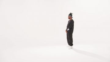 Cargo pants worn by KSI in 20 WOMEN VS 1 SIDEMEN: KSI EDITION YouTube video