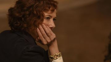 Bracelet worn by Euphemia (Annette Bening) as seen in Death on the Nile movie wardrobe