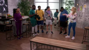 Nike Air Max 90 shoes worn by Tina Butler (Tichina Arnold) as seen in The Neighborhood Wardrobe (Season 4 Episode 11)