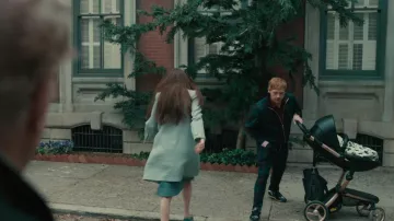 Sneakers worn by Julian Pearce (Rupert Grint) as seen in Servant TV series outfits (Season 3 Episode 1)