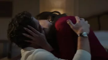 Montre portée par Albert S. Ruddy (Miles Teller) comme on le voit dans L'Offre des tenues de l'émission de TÉLÉVISION (Saison 1)