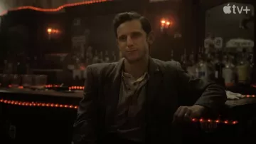 Ring worn by Harper (Jamie Bell) as seen in Shining Girls TV series wardrobe (Season 1)