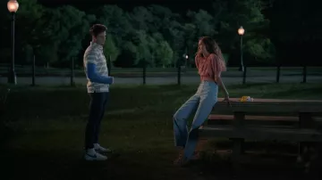 Nike Men’s Shoes worn by Tyler 'Ty' Townsend (Carson Rowland) as seen in Sweet Magnolias Outfits (Season 2 Episode 5)
