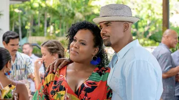 Hat worn by Shemar Moore as seen in Sonic the Hedgehog 2 movie wardrobe