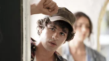 Hat Cap worn by Carlos Rincón (Andres Velez) as seen in Promised Land TV show wardrobe (Season 1 Episode 1)