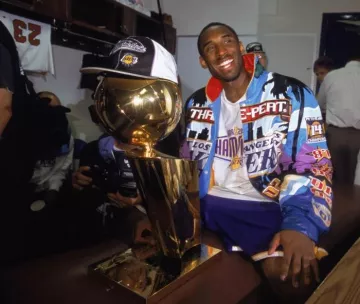 Kobe Bryant's Style Through The Years