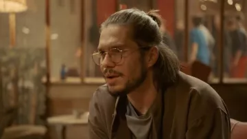 Les lunettes de vue portées par Yann (François Civil) dans le film En corps