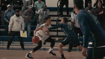 Nike Sneakers worn by Will Smith (Jabari Banks) as seen in Bel-Air TV series (Season 1 Episode 2)