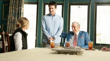 Digital Watch worn by Tyler Shultz (Dylan Minnette) as seen in The Dropout Wardrobe (S01E05)