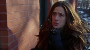 Under Armour Blue Gloves worn by Kim Burgess (Marina Squerciati) as seen in Chicago P.D. Outfits (S09E14)