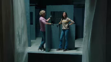 Nike Air Jordan I High-Top Sneakers worn by Marty Deeks (Eric Christian Olsen) as seen in NCIS: Los Angeles TV show outfits (Season 13 Episode 10)