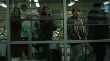 Grey Sweatpants worn by Ned Leeds (Jacob Batalon) as seen in Spider-Man: No Way Home movie outfits