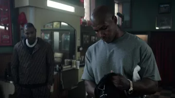 Watch worn by Diamond (Isaac Keys) as seen in Power Book IV: Force TV show outfits (Season 1 Episode 2)