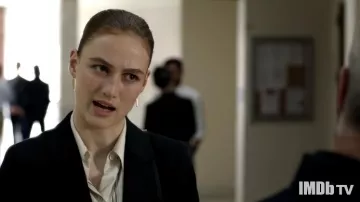 Maddie Bosch played by Madison Lintz outfits on Bosch Legacy