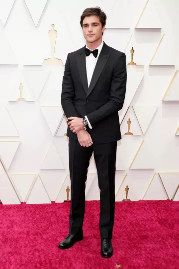 Montre portée par Jacob Elordi sur le tapis rouge des Oscars 2022 - 27 mars 2022
