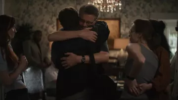 Watch worn by Michael Peterson (Colin Firth) as seen in The Staircase TV series outfits (Season 1)