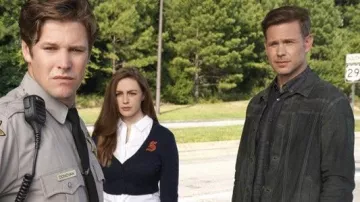 Legacies 1x01 Alaric Saltzman (Matthew Davis)