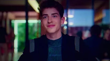 Suit worn by Patrick Blanco (Manu Ríos) in Elite TV show (Season 4 Episode 1)