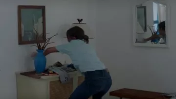 Levi's jeans worn by Margot Vasilis (Adèle Exarchopoulos) in the film Sibyl