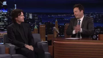 Watch worn by Jason Bateman as seen in The Tonight Show Starring Jimmy Fallon