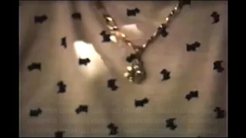 Personal pendant worn in 1990s by Amado Carrillo Fuentes