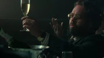 Watch worn by Francis Ford Coppola (Dan Fogler) as seen in The Offer TV series outfits (Season 1 Episode 2)