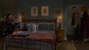 Adidas sneakers worn by Tom (Pete Holmes) as seen in How We Roll TV series outfits (Season 1 Episode 6)