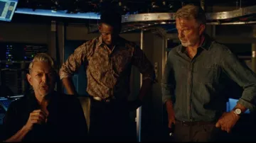 Watch worn by Alan Grant (Sam Neill) as seen in Jurassic World Dominion wradrobe