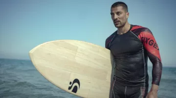 Swimsuit worn by Nacho (Simone Susinna) as seen in 365 Days: This Day