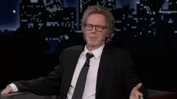 Lunettes portées par Dana Carvey comme on le voit dans Jimmy Kimmel Live!