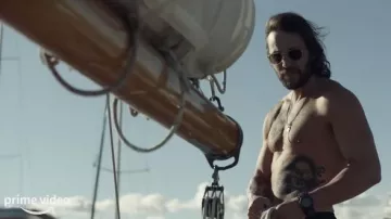 Watch worn by Ben Edwards (Taylor Kitsch) as seen in The Terminal List TV series outfits (Season 1)