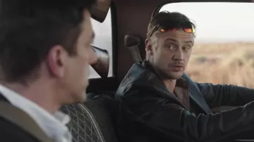 Lunettes de soleil portées par Ty Shaw (Boyd Holbrook) vues dans Vengeance