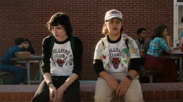 Calculator Digital Watch worn by Dustin Henderson (Gaten Matarazzo) as seen in Stranger Things (S04E01)