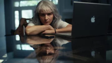 Watch worn by Sophie Brunet (Juliette Binoche) as seen in The Staircase TV show outfits (Season 1 Episode 7)