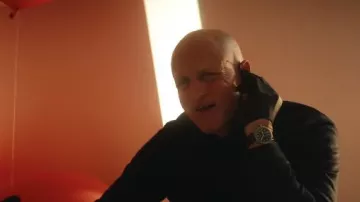 Montre portée par Wally (Woody Harrelson) vue dans le film The Man From Toronto