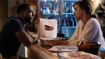 Wool Cardigan worn by Maria DeLuca (Heather Hemmens) as seen in Roswell, New Mexico (S04E04)