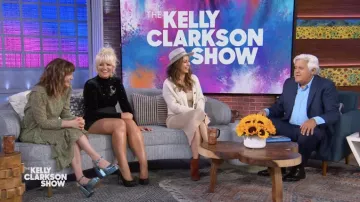 Chapeau porté par Anjelah Johnson vu dans The Kelly Clarkson Show