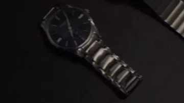 Mike Ross' (Patrick J. Adams) Watch in the series Suits, Custom Lawyers (Season 5 Episode 10)