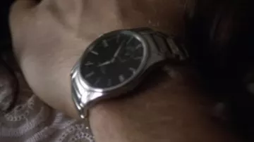 The watch worn by Mike Ross (Patrick J. Adams) in the series Suits, Custom Lawyers (Season 4 Episode 3)