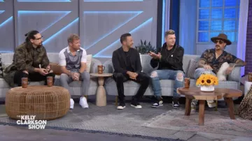 Zapatillas Nike usadas por Nick Carter como se ve en The Kelly Clarkson Show