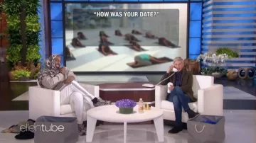 Sneakers worn by Stephen Boss / tWitch as seen in The Ellen DeGeneres Show