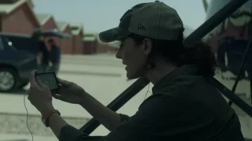 New Era Hat Cap worn by Mac Wilson (Christina Vidal) as seen in The Terminal List TV show (S01E04)