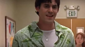 Shirt of Xander Harris (Nicholas Brendon) in Buffy the Vampire Slayer (S01E02)