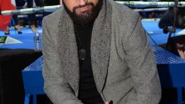Gala de boxe