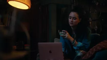 Bracelet worn by Evie (Nathalie Emmanuel) as seen in The Invitation movie